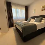 アパート Dinora Exclusive マカルスカ