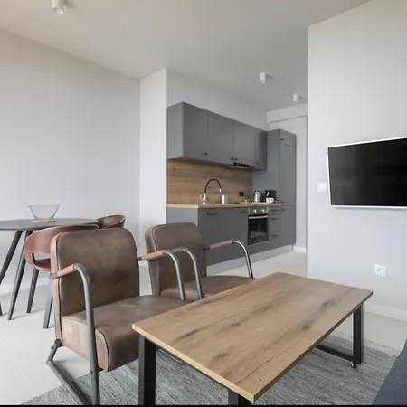 Dinora Exclusive Apartment Makarska