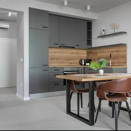 Dinora Exclusive Apartment *