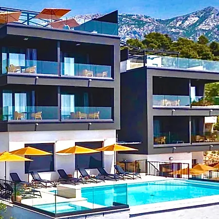 Dinora Exclusive Apartment Makarska