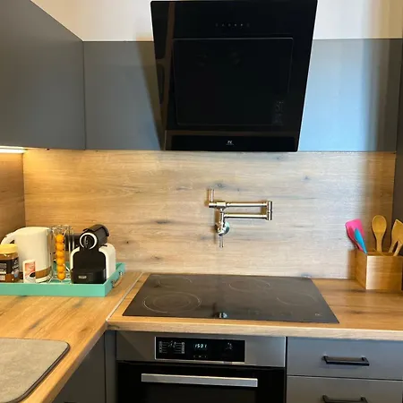Dinora Exclusive Apartment *