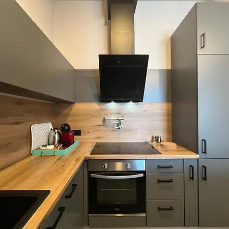 Dinora Exclusive Appartement