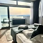 Апартаменты Dinora Exclusive Макарска