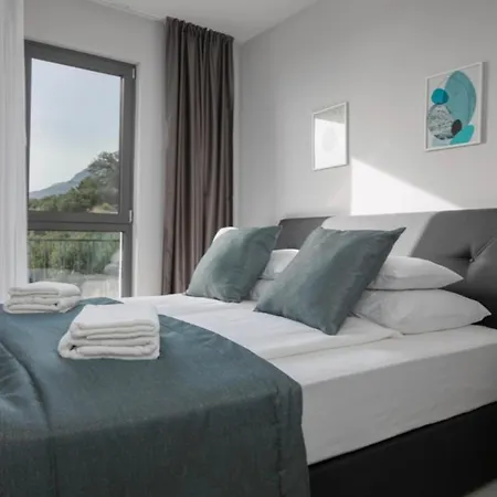 Dinora Exclusive Lejlighed Makarska
