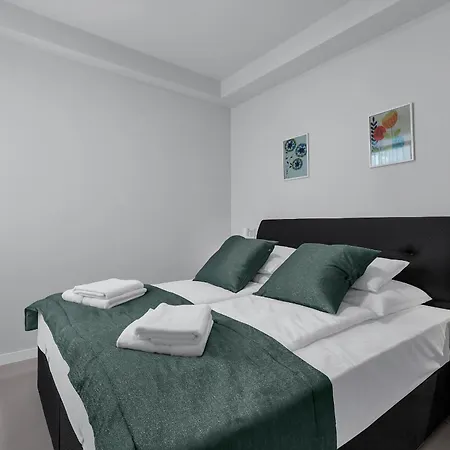 Apartman Dinora Exclusive Makarska