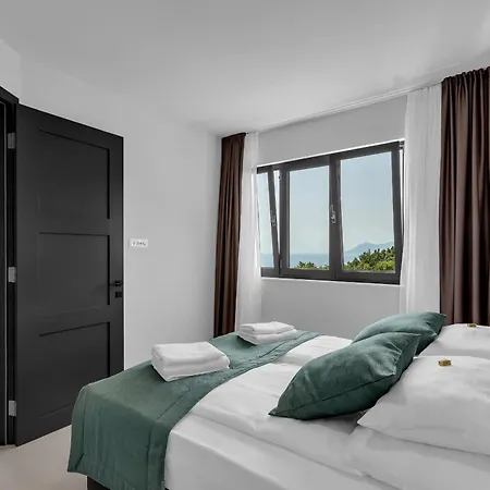 Dinora Exclusive Lejlighed Makarska