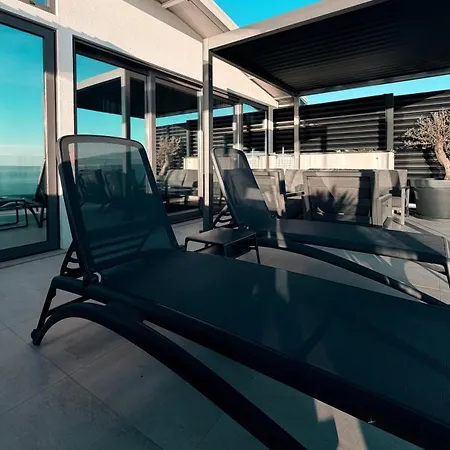 Dinora Exclusive Apartment Makarska