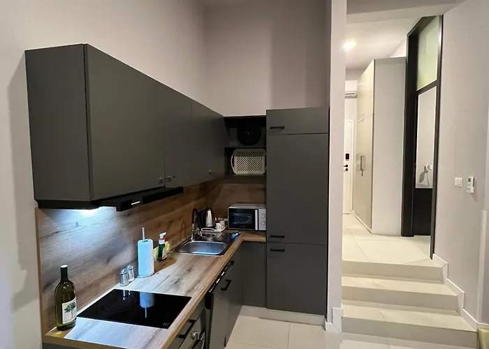 Dinora Exclusive Apartman *