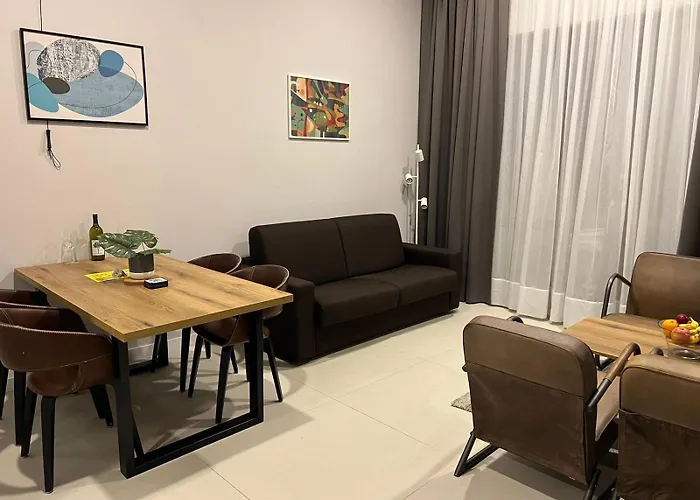 Dinora Exclusive Apartman