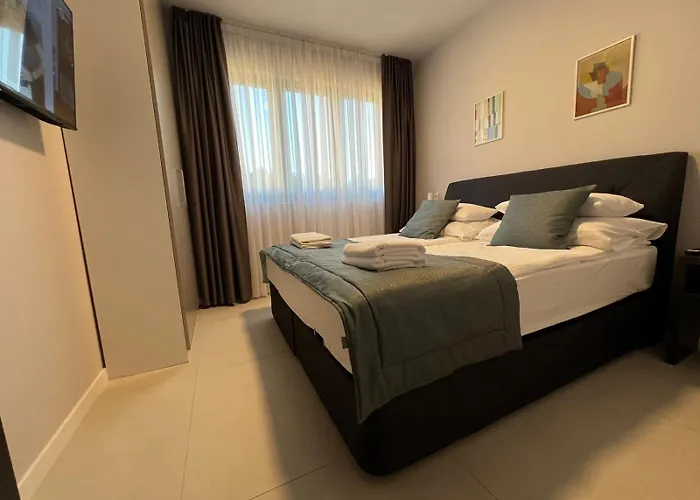 Appartement Dinora Exclusive Makarska