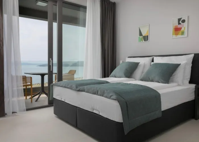 Dinora Exclusive Apartman Makarska