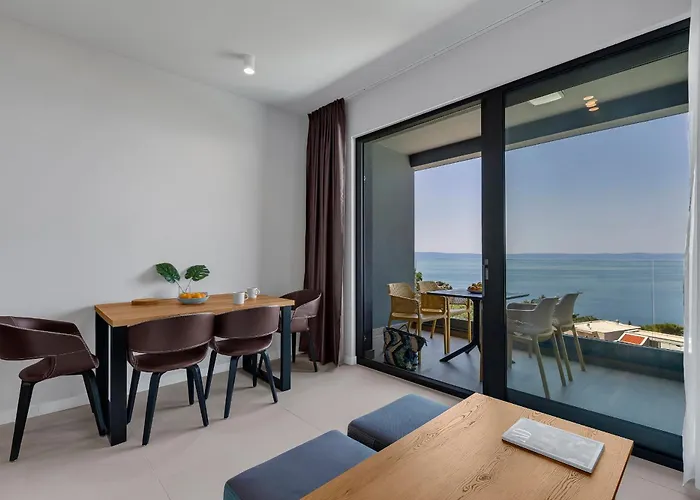 Dinora Exclusive Apartman *