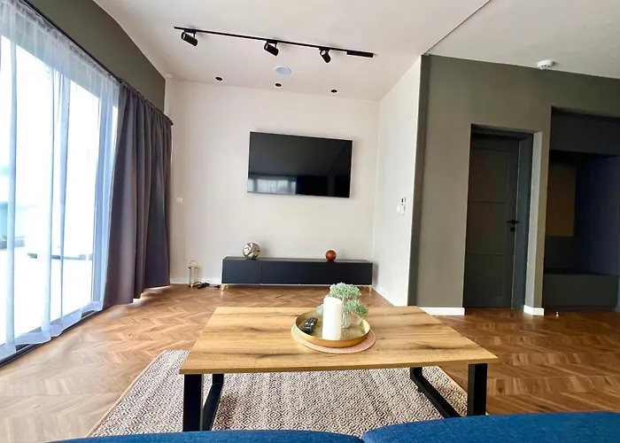 Dinora Exclusive Apartman *