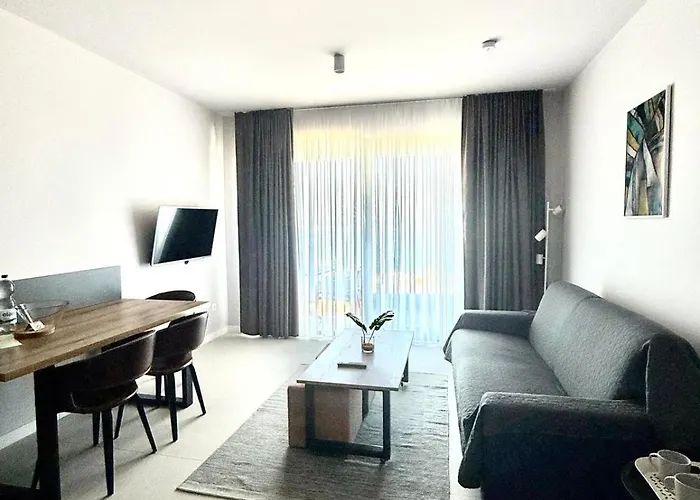 Dinora Exclusive Apartman Makarska