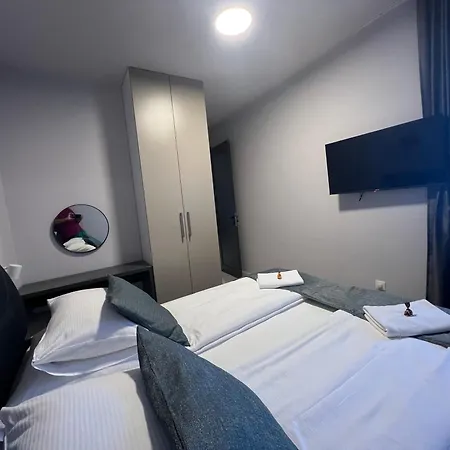 Dinora Exclusive Lägenhet Makarska