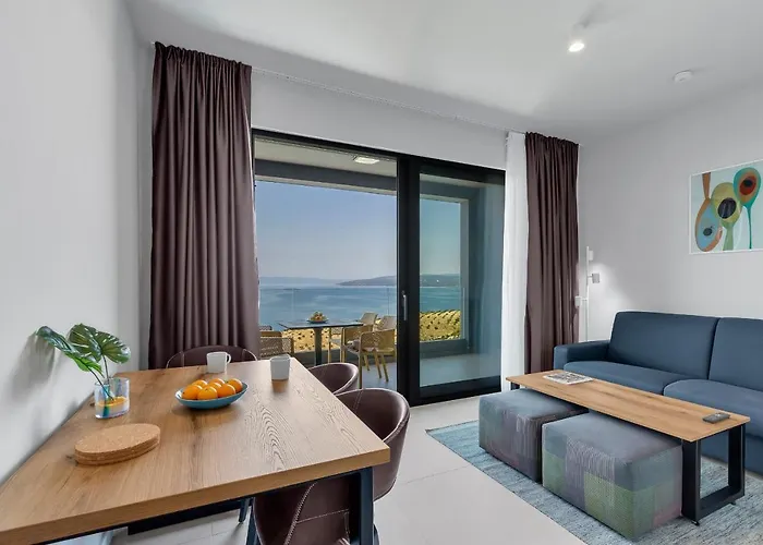 Daire Dinora Exclusive Makarska