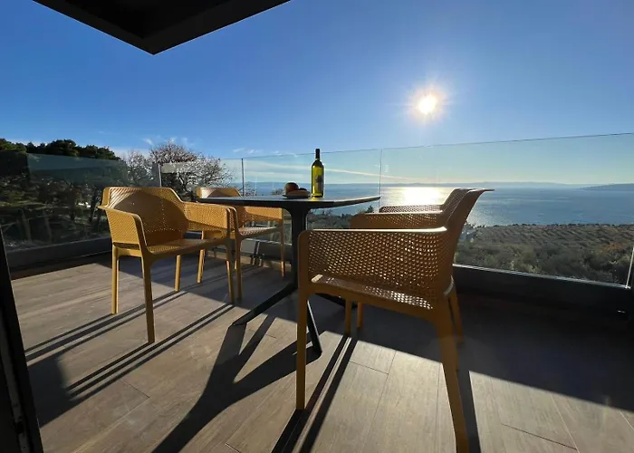 Daire Dinora Exclusive Makarska