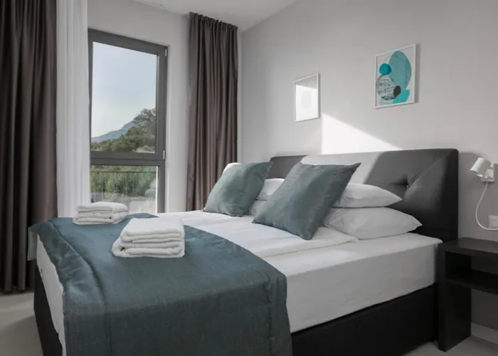 Dinora Exclusive Daire Makarska