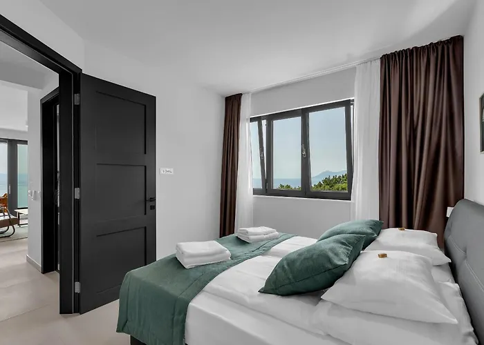 Dinora Exclusive Daire Makarska