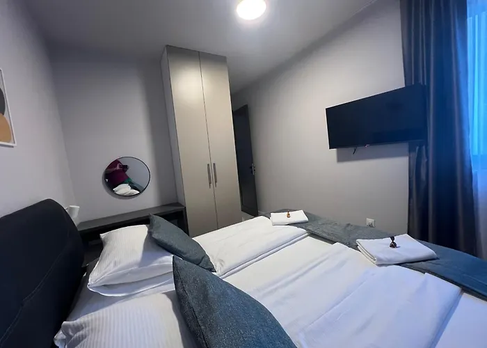 Dinora Exclusive Daire Makarska